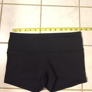 Lululemon Booty Shorts